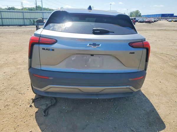 2025 CHEVROLET BLAZER LT — DIRR