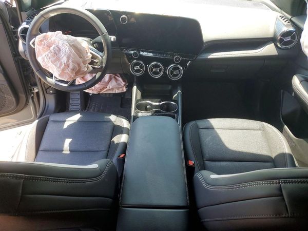 2025 CHEVROLET BLAZER LT — CKPT