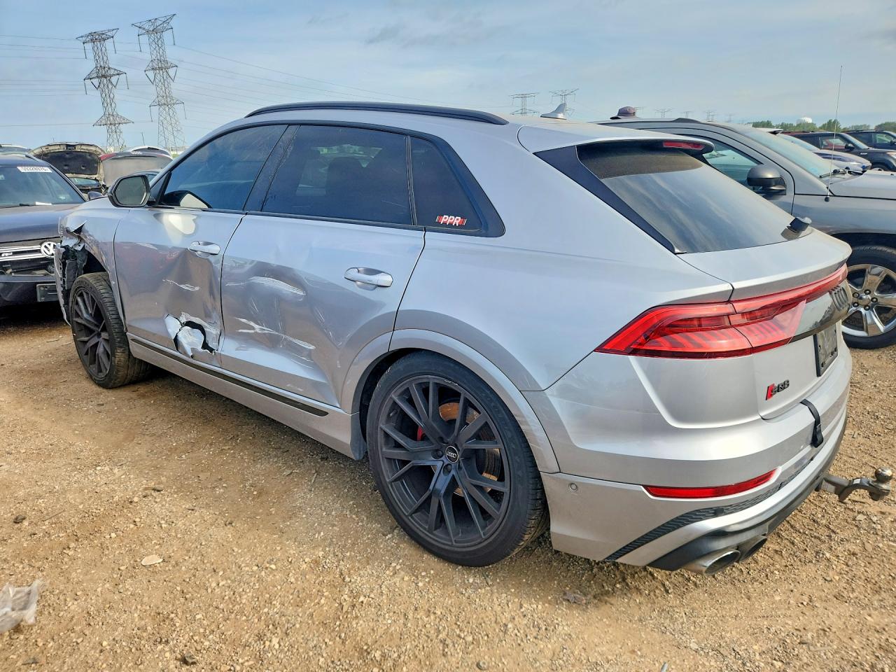 2020 AUDI SQ8