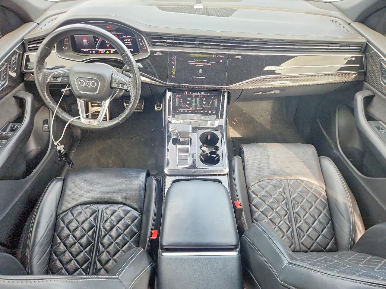 2020 AUDI SQ8