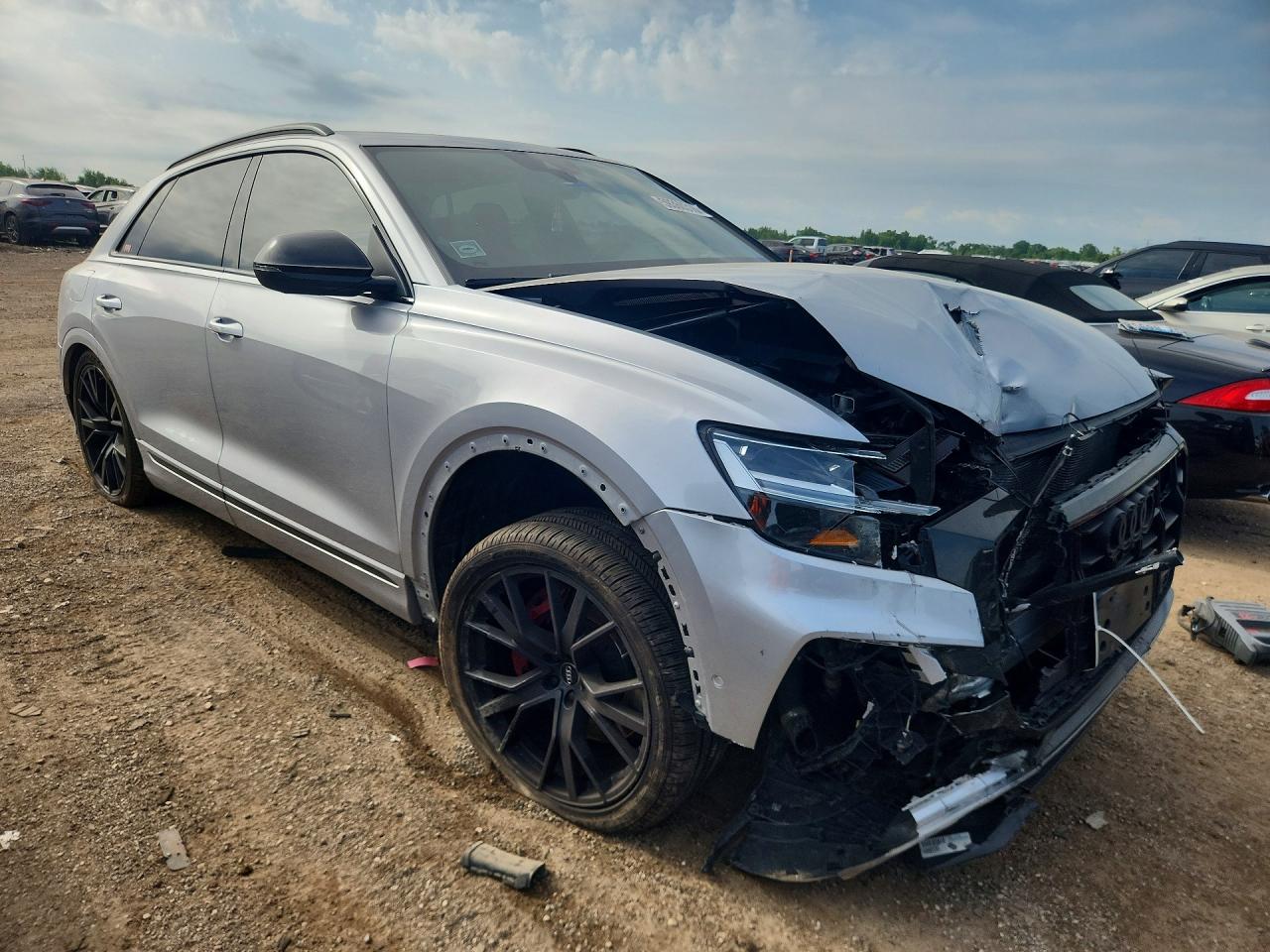 2020 AUDI SQ8