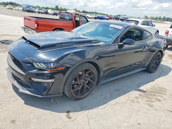 2018 FORD MUSTANG I4 Coupe