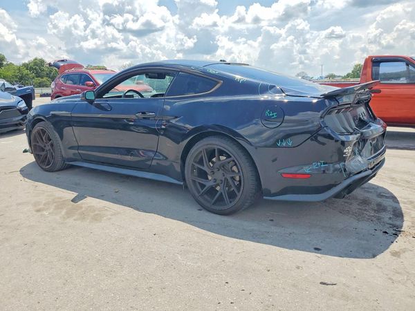 2018 FORD MUSTANG I4 Coupe