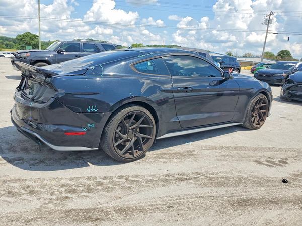 2018 FORD MUSTANG I4 Coupe