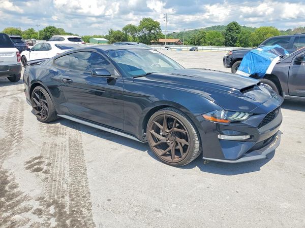 2018 FORD MUSTANG I4 Coupe