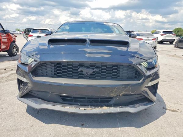 2018 FORD MUSTANG I4 Coupe