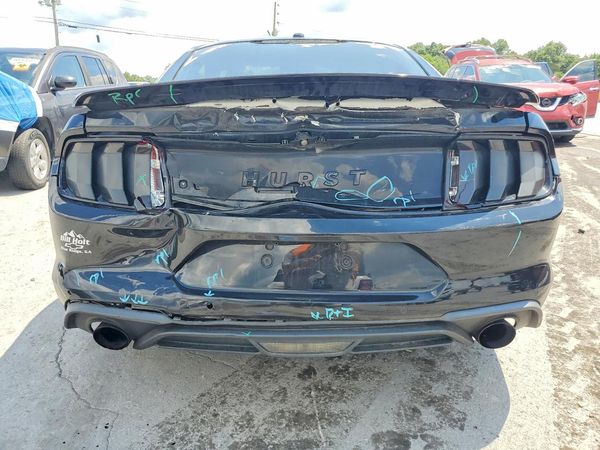 2018 FORD MUSTANG I4 Coupe