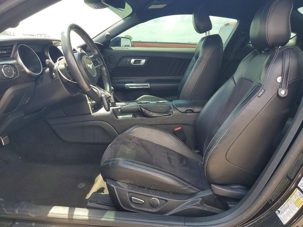 2018 FORD MUSTANG I4 Coupe