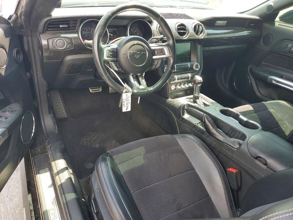 2018 FORD MUSTANG I4 Coupe