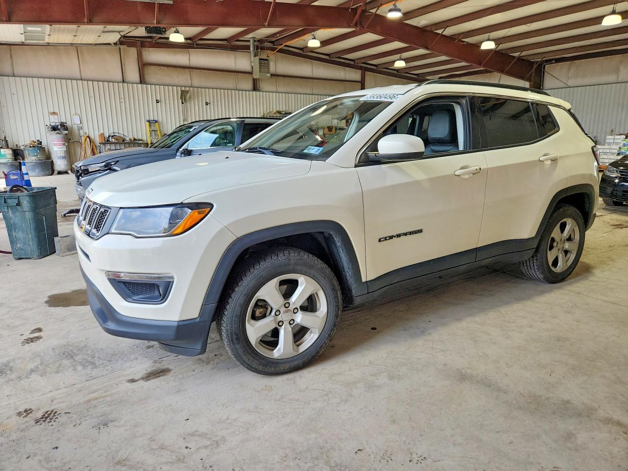 2019 JEEP COMPASS LATITUDE 4X4