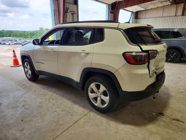 2019 JEEP COMPASS LATITUDE 4X4