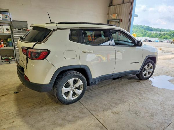 2019 JEEP COMPASS LATITUDE 4X4