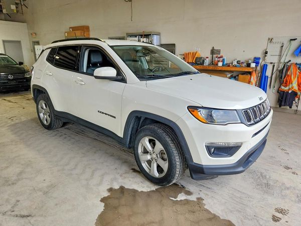 2019 JEEP COMPASS LATITUDE 4X4