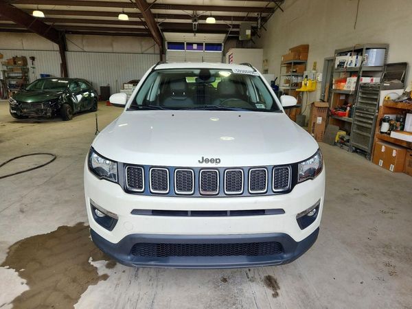 2019 JEEP COMPASS LATITUDE 4X4