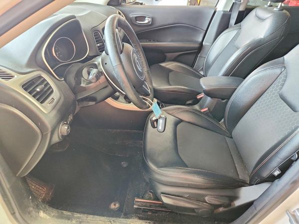 2019 JEEP COMPASS LATITUDE 4X4