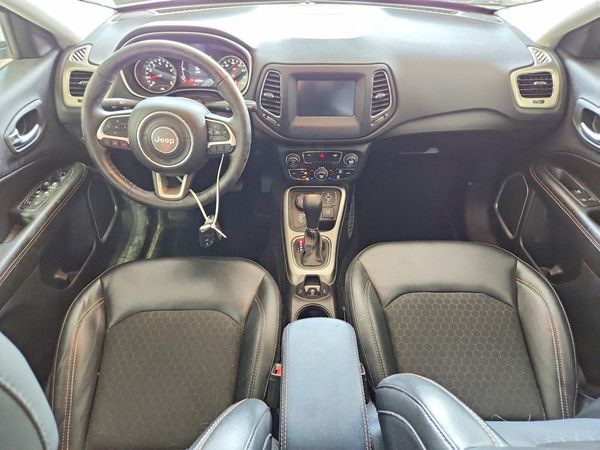 2019 JEEP COMPASS LATITUDE 4X4