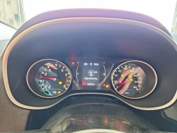 2019 JEEP COMPASS LATITUDE 4X4