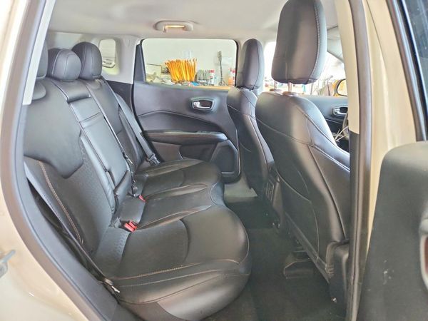 2019 JEEP COMPASS LATITUDE 4X4