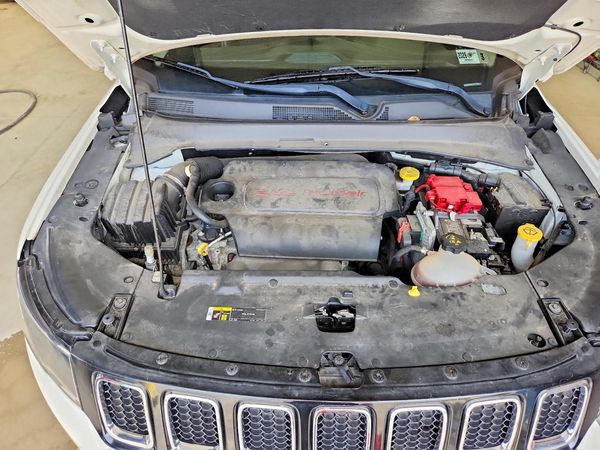 2019 JEEP COMPASS LATITUDE 4X4