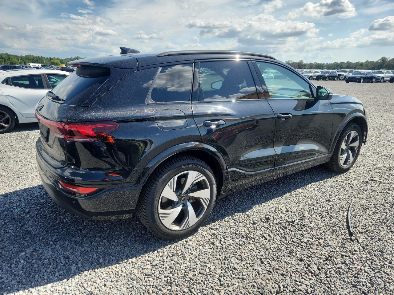 2025 AUDI Q6 E-TRON