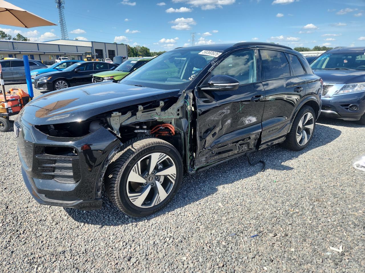 2025 AUDI Q6 E-TRON