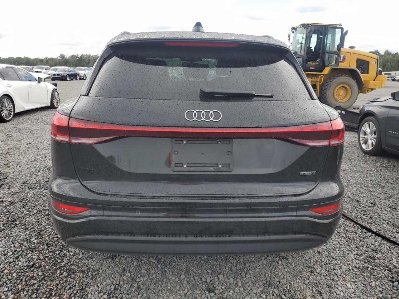 2025 AUDI Q6 E-TRON