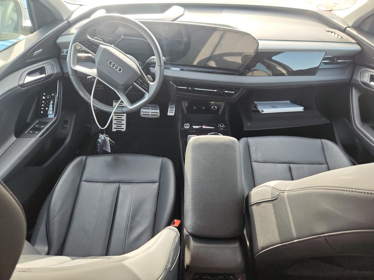 2025 AUDI Q6 E-TRON
