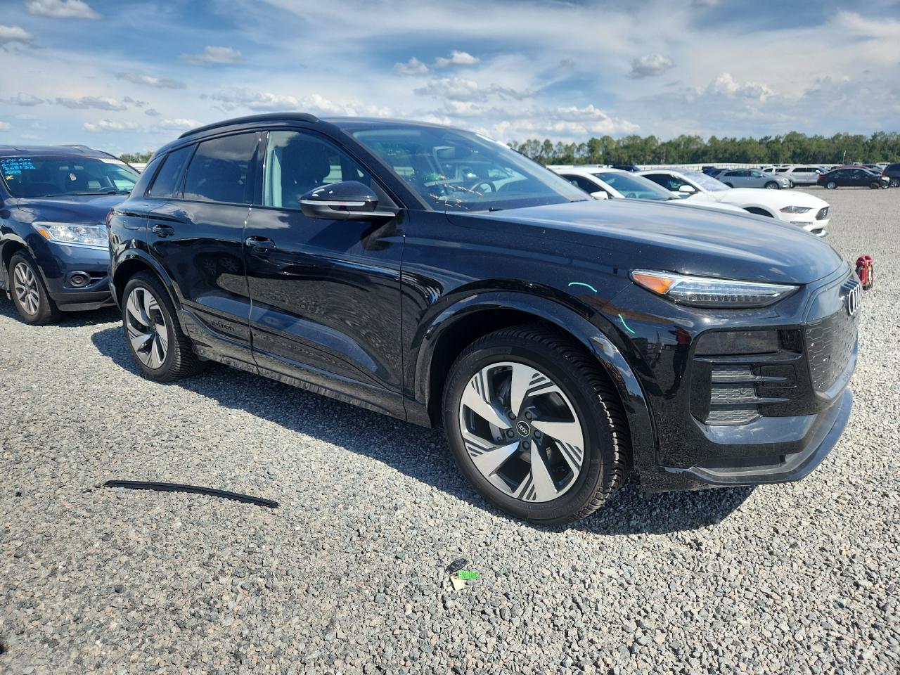 2025 AUDI Q6 E-TRON