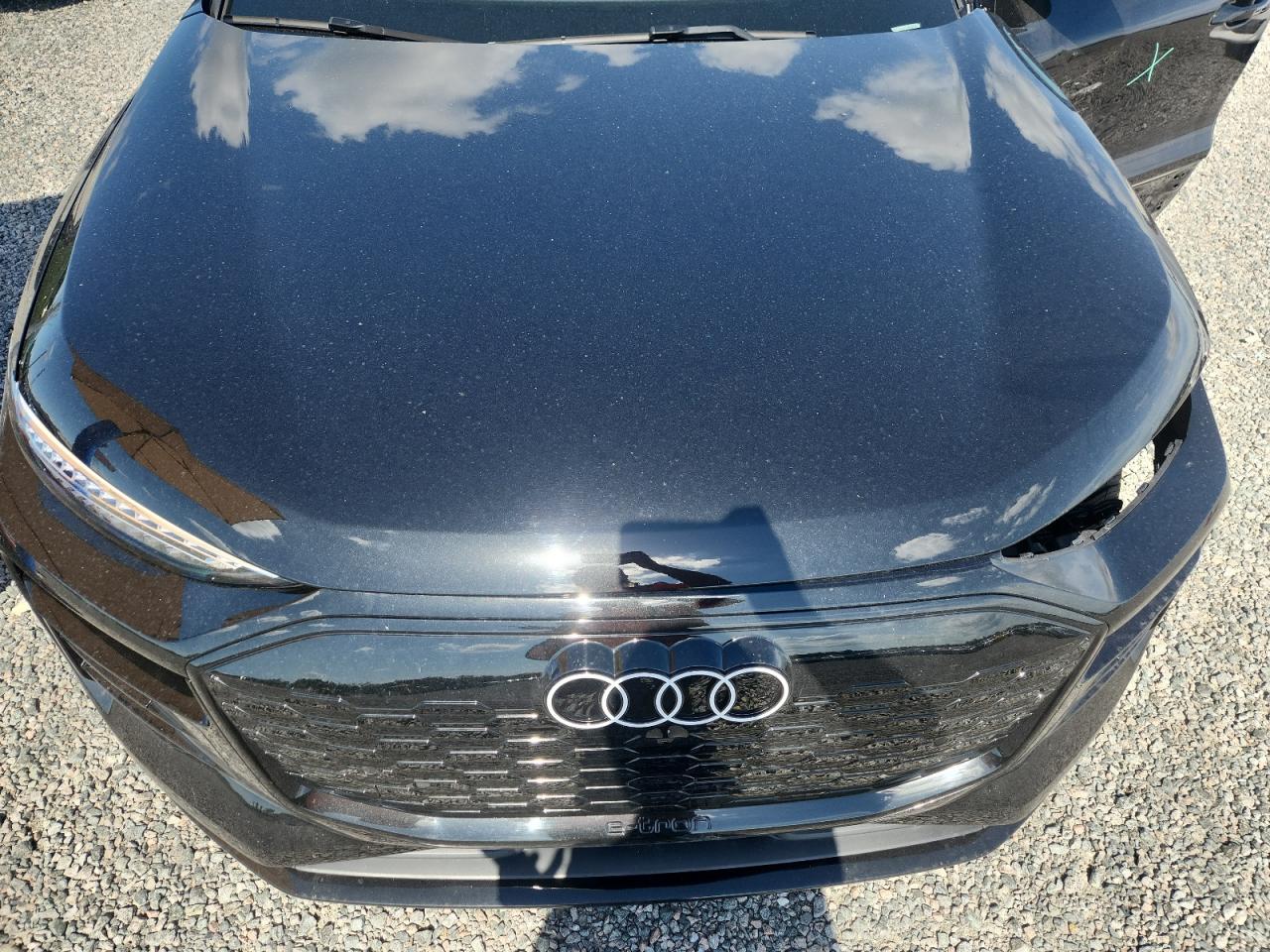 2025 AUDI Q6 E-TRON