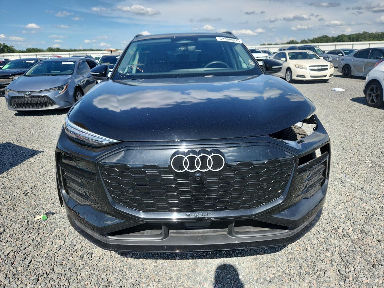 2025 AUDI Q6 E-TRON