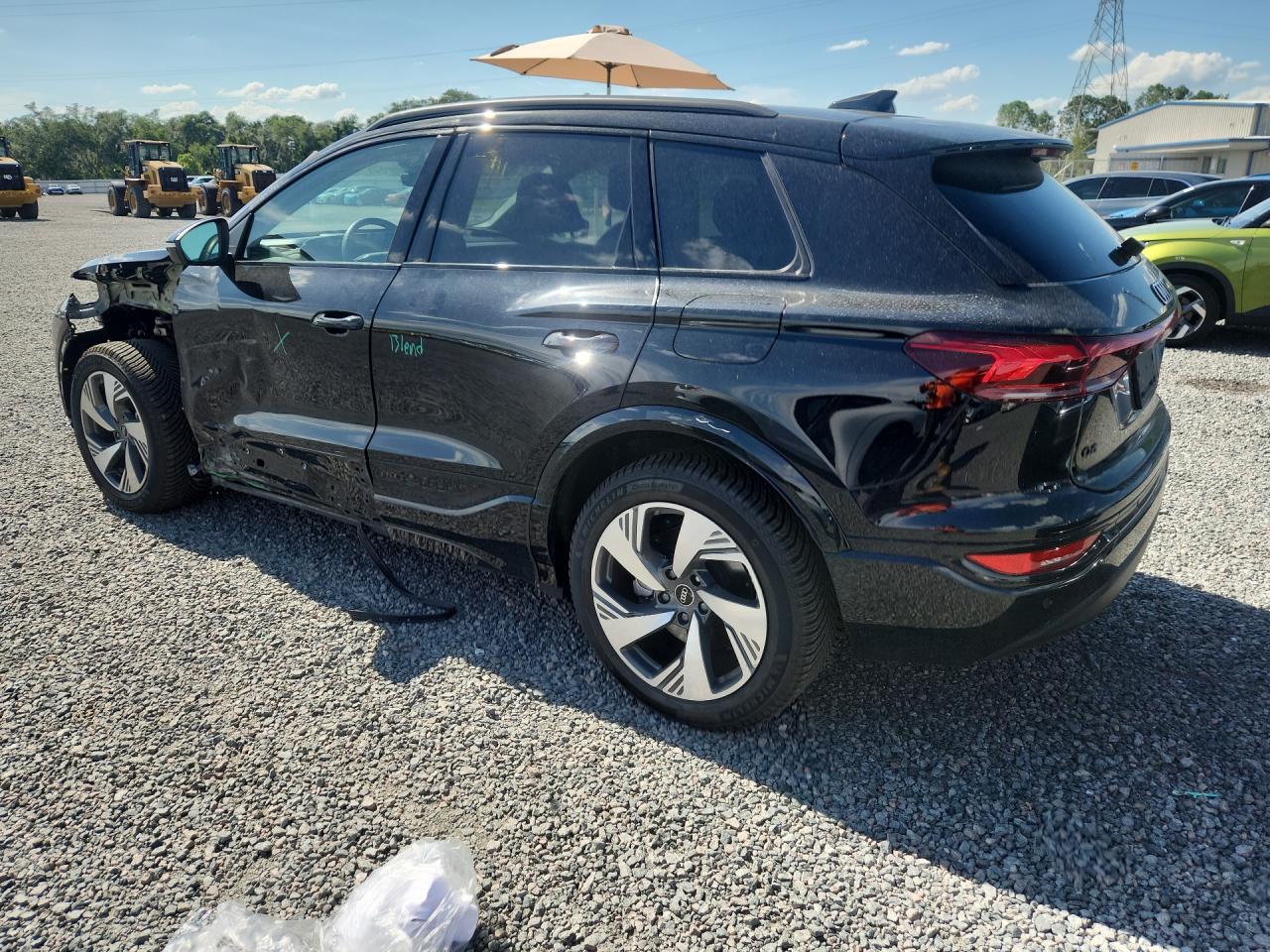 2025 AUDI Q6 E-TRON