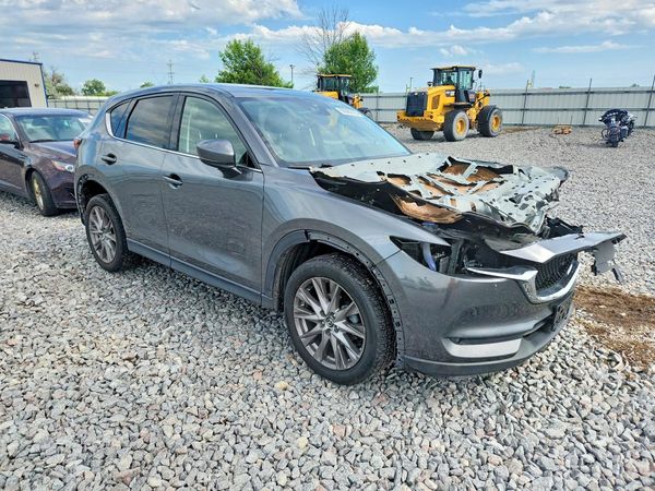 2021 MAZDA CX-5 Grand Touring
