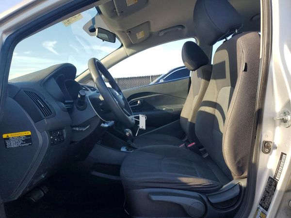 2015 KIA RIO GL - Middle-low