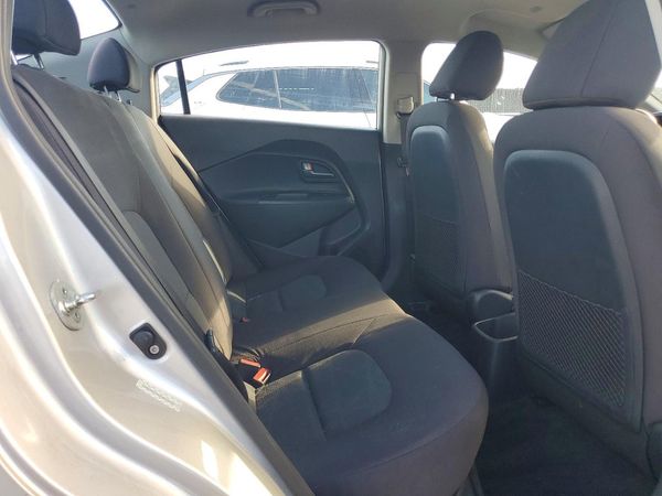 2015 KIA RIO GL - Middle-low