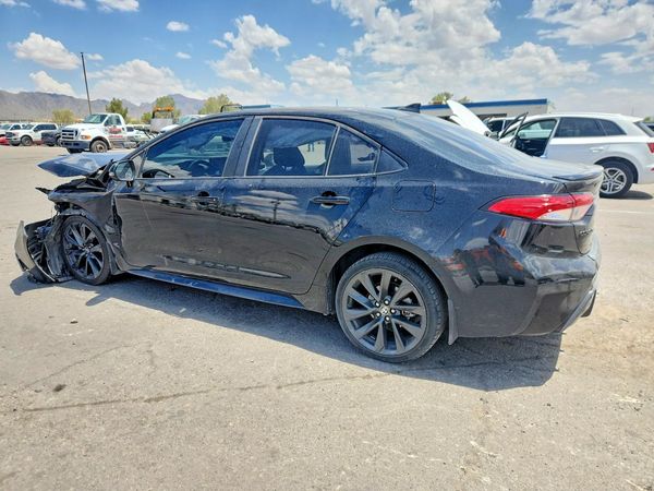 2023 TOYOTA COROLLA SE — DSRA
