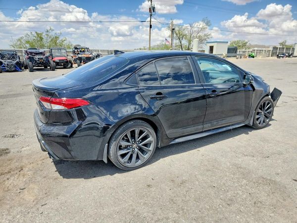 2023 TOYOTA COROLLA SE — PSRA