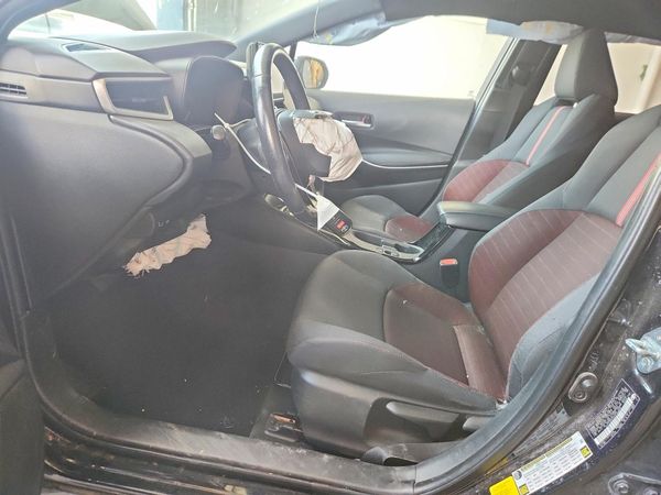 2023 TOYOTA COROLLA SE — DENT