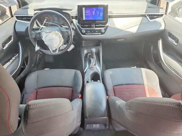 2023 TOYOTA COROLLA SE — CKPT