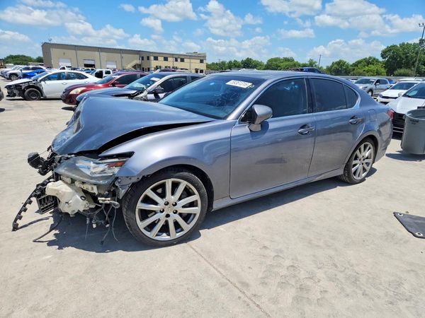 2015 LEXUS GS 350