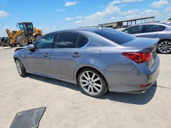2015 LEXUS GS 350