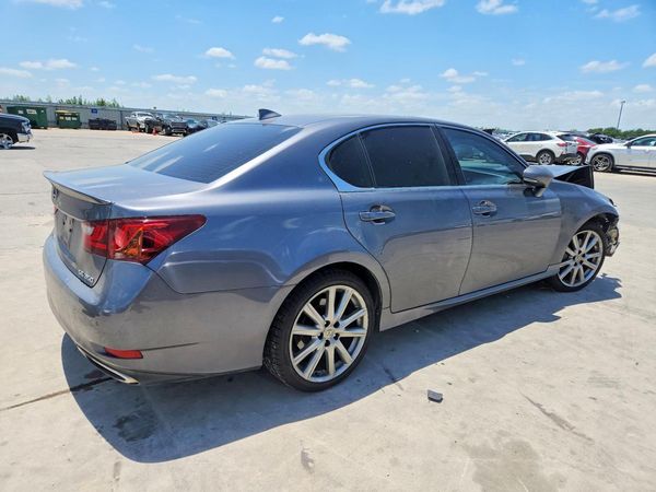 2015 LEXUS GS 350