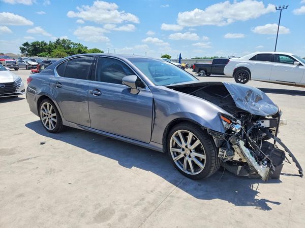 2015 LEXUS GS 350