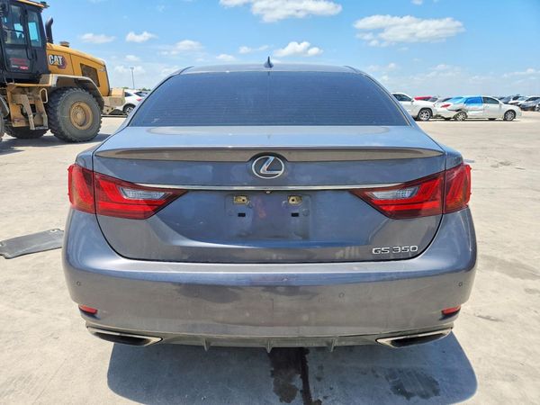 2015 LEXUS GS 350