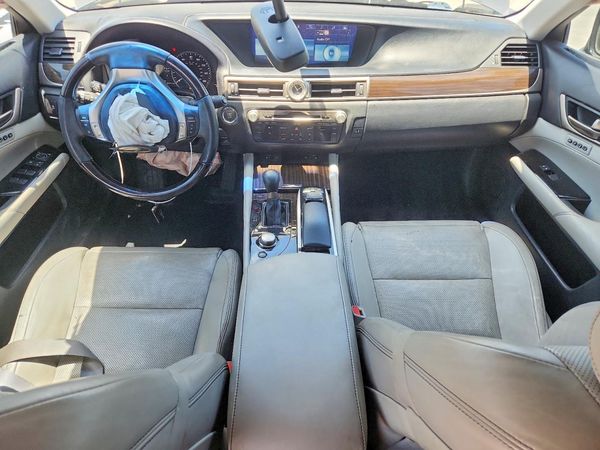 2015 LEXUS GS 350