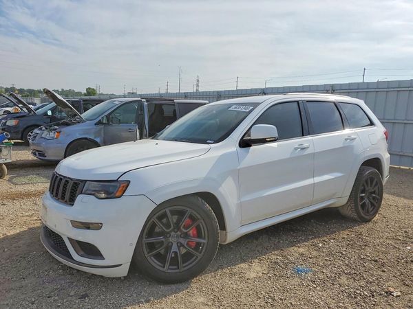 2018 JEEP GRAND CHEROKEE OVERLAND 4X4