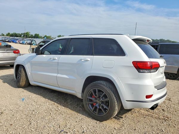 2018 JEEP GRAND CHEROKEE OVERLAND 4X4