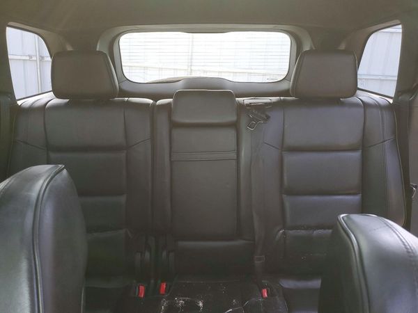 2018 JEEP GRAND CHEROKEE OVERLAND 4X4
