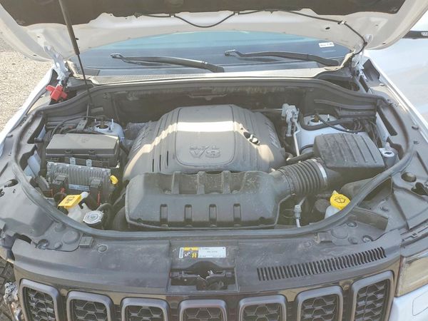 2018 JEEP GRAND CHEROKEE OVERLAND 4X4