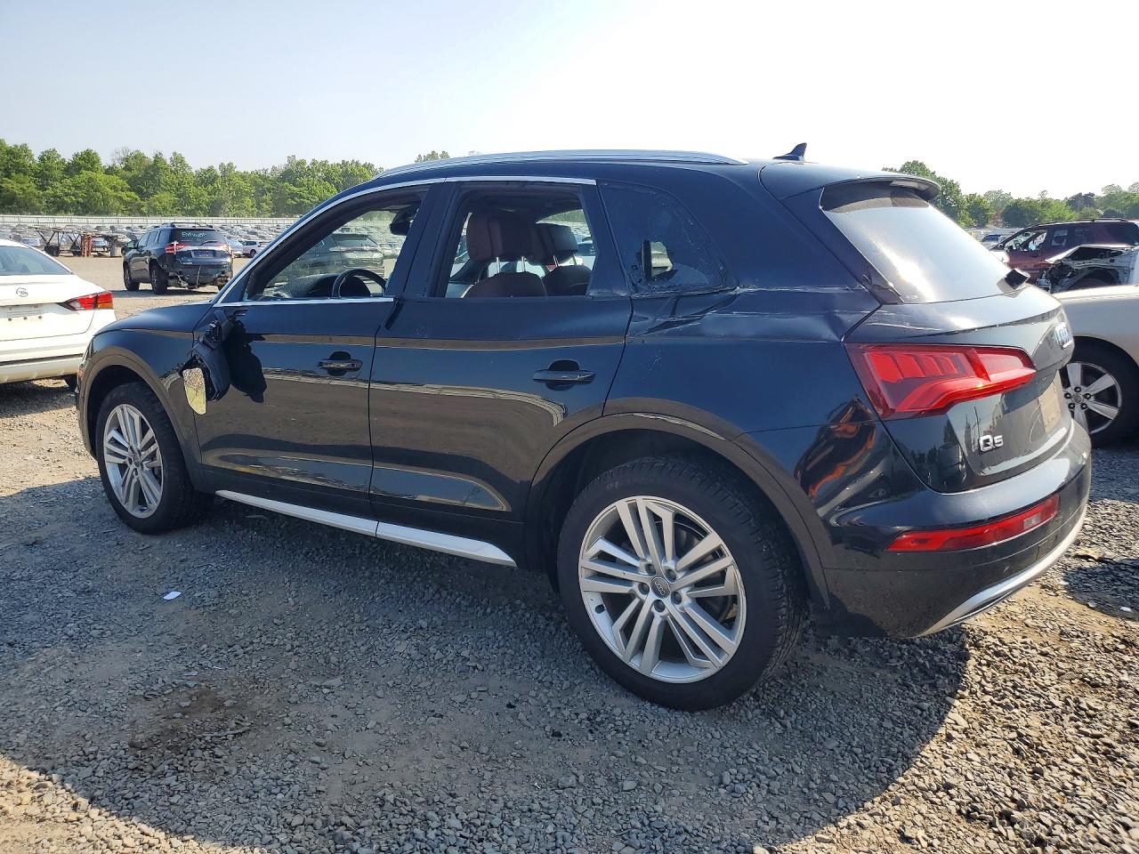 2018 AUDI Q5