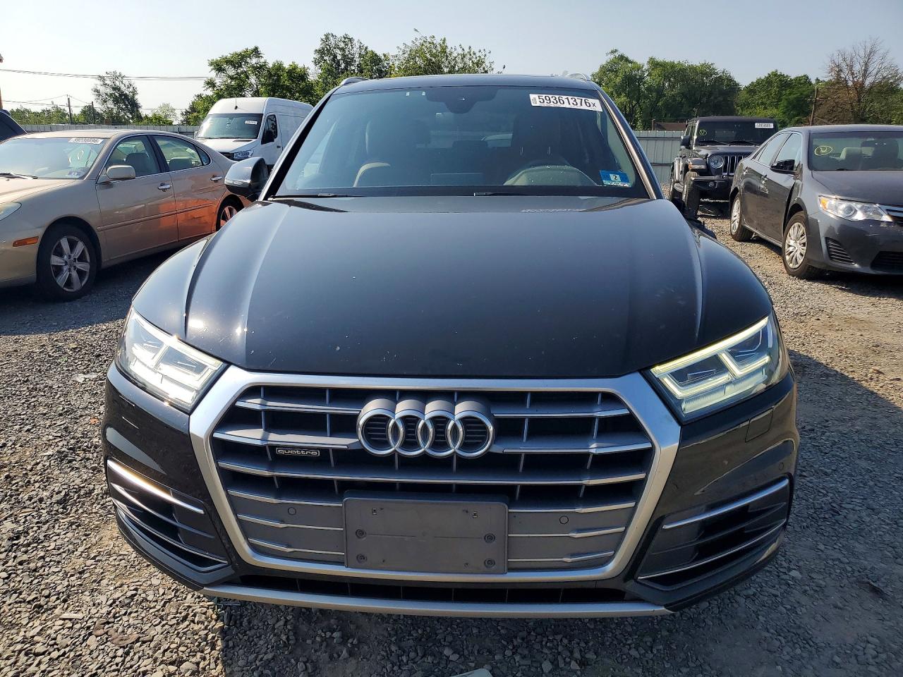 2018 AUDI Q5